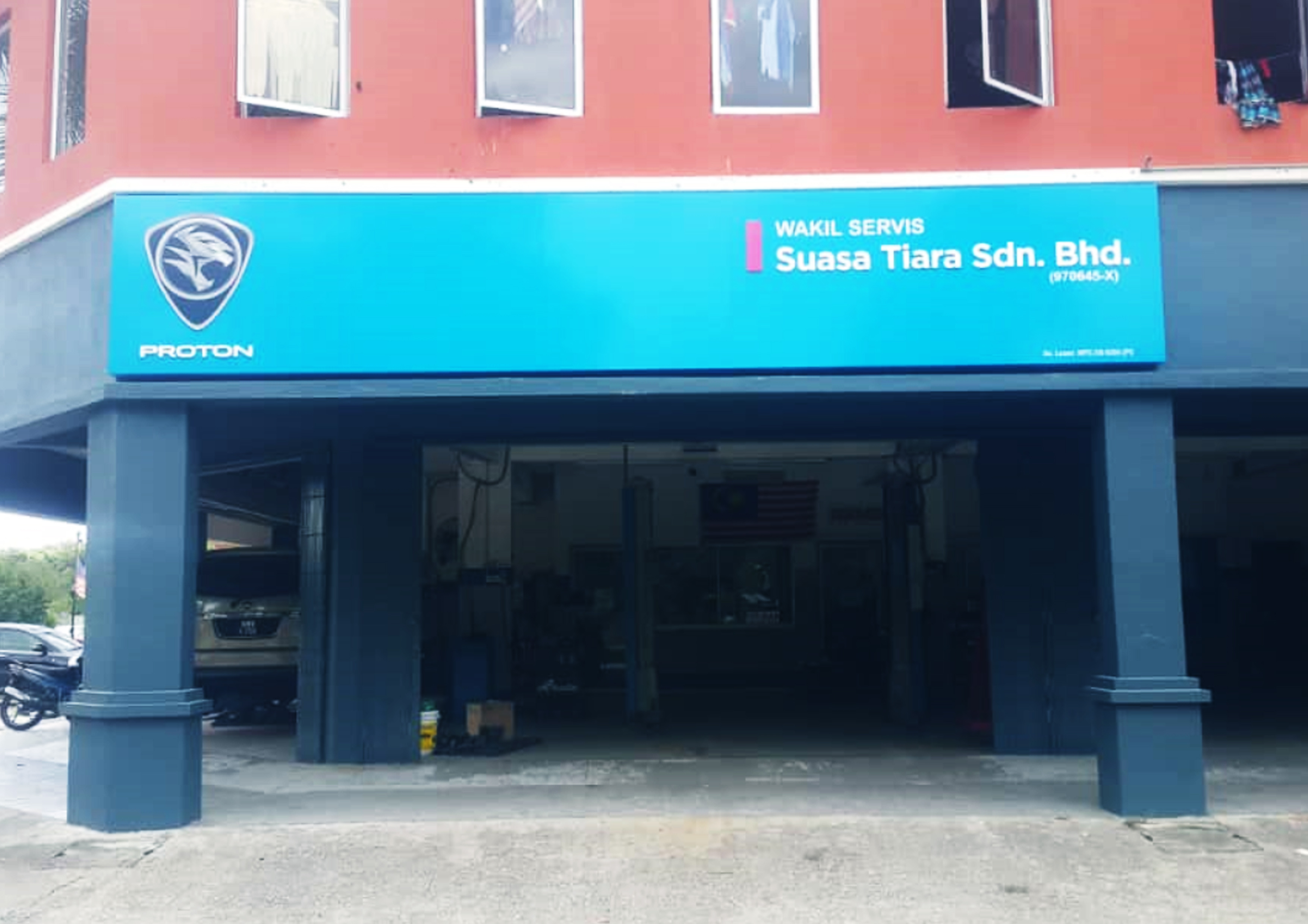 Outdoor signage Malaysia Outdoor signage Supplier